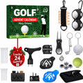 Golfkalender™Julkalendern han faktiskt vill öppna
